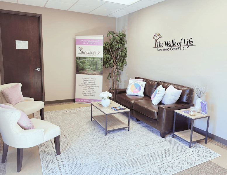 The Walk of Life Counseling Center