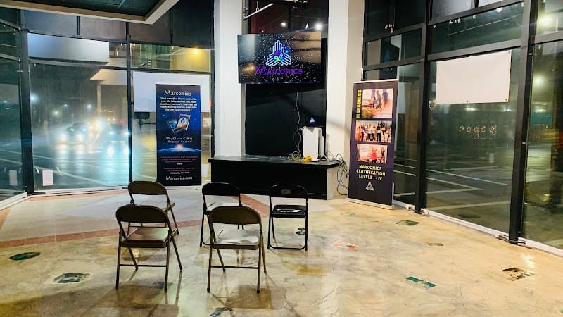 Thee Arts of Ascension