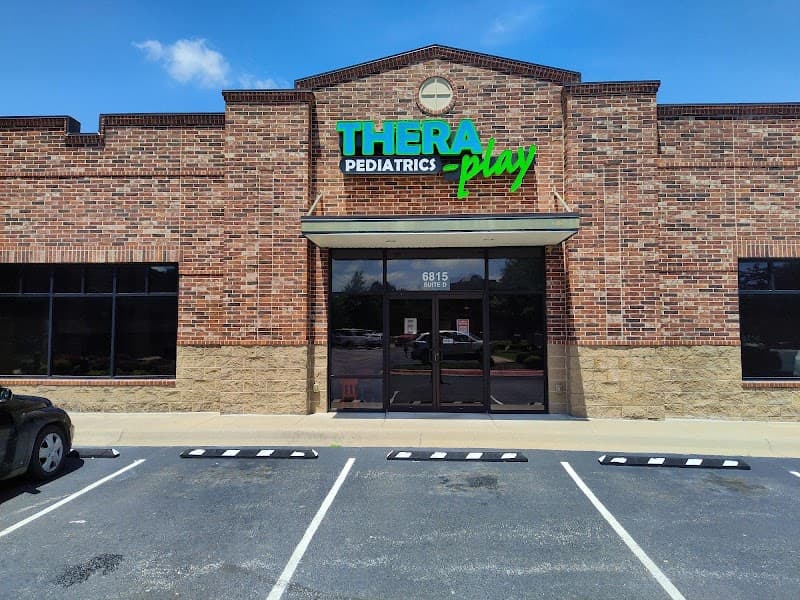 Thera-Play Pediatrics