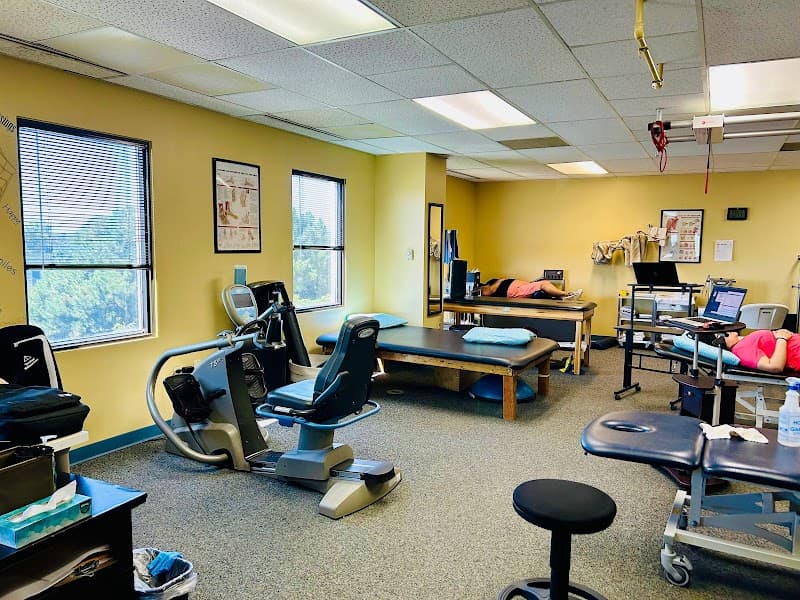 Therahand Physical Therapy - Thornton