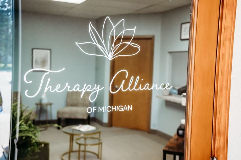 Therapy Alliance of Michigan