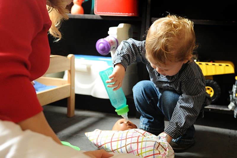 Therapy on the Square