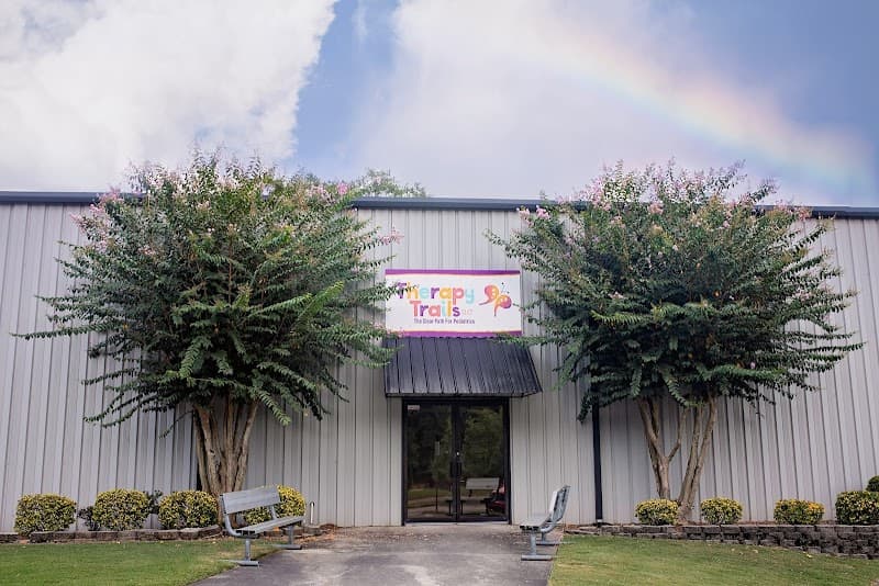 Therapy Trails of Evans