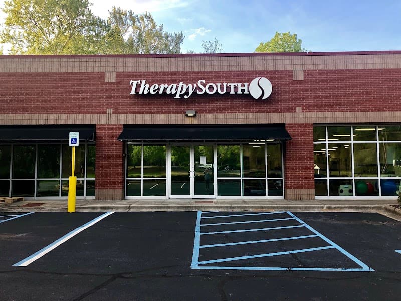 TherapySouth Homewood - Lakeshore