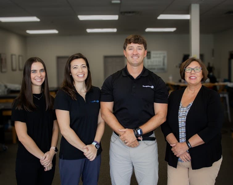 TherapySouth Patchwork Farms