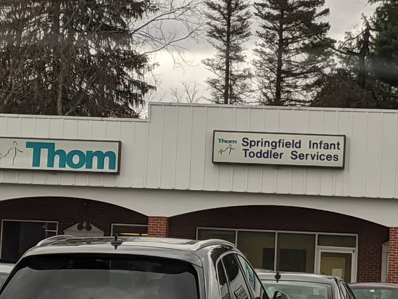 Thom Springfield Infant Toddler Services