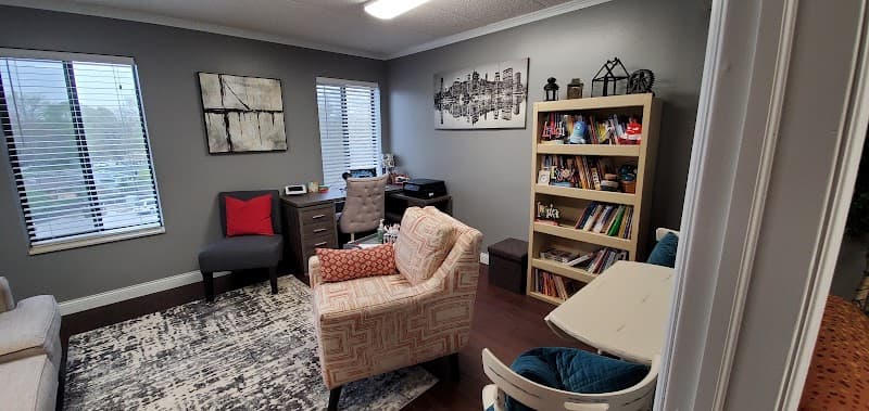 Thoughtful Expressions Counseling Services, LLC Elizabeth Sieja, PCC