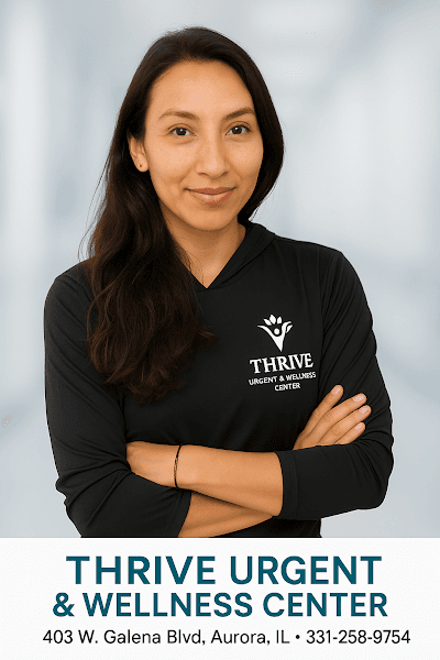 Thrive Family Mental and Physical Therapy