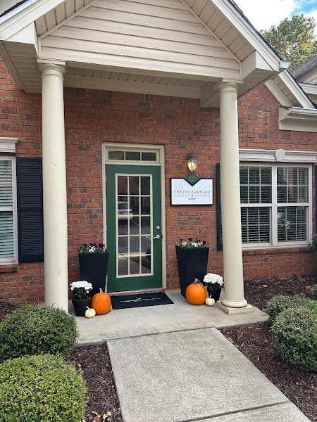 Thrive Forward Therapy