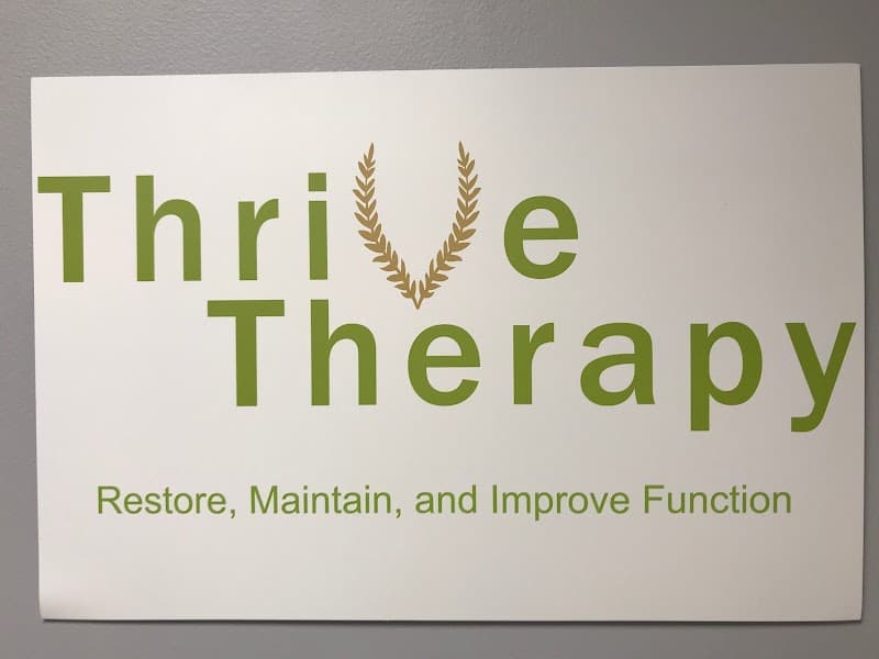 Thrive Therapy