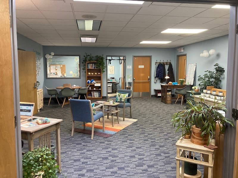 Thrive Therapy Space
