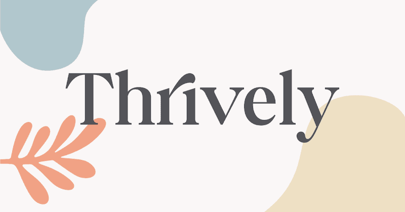 Thrively - Therapy & Wellness