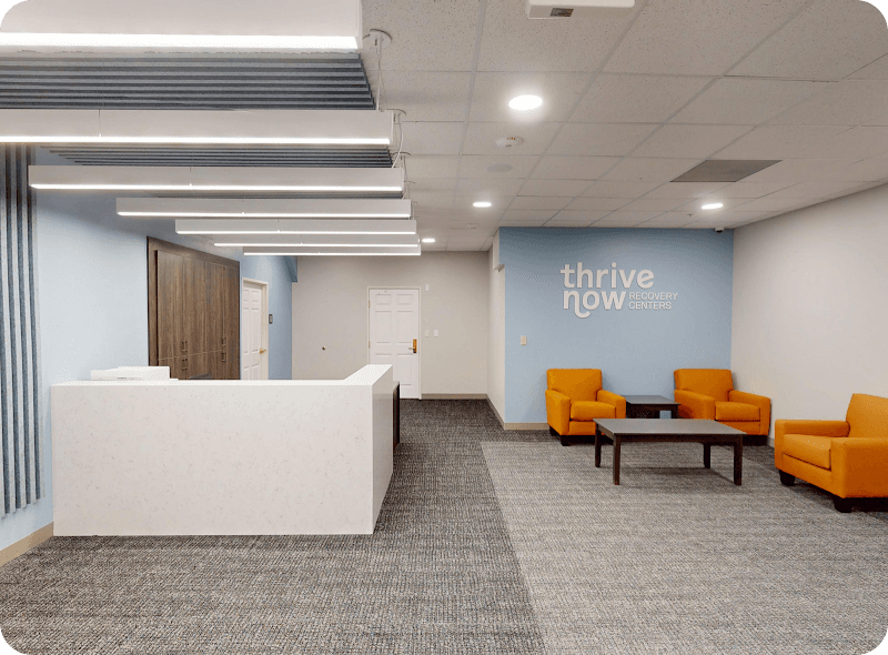 ThriveNow Recovery Center Iowa City