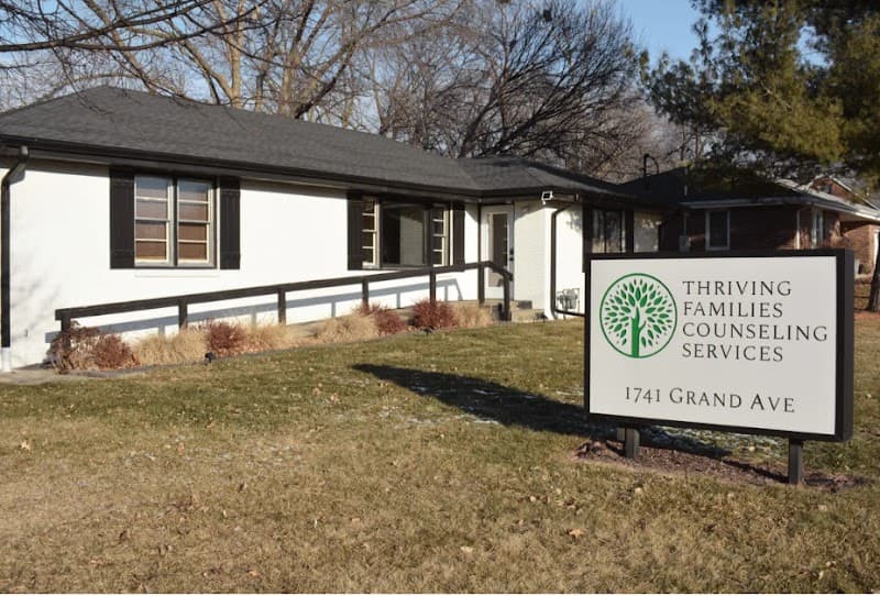 Thriving Families Counseling Services