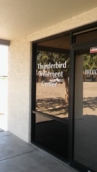 Thunderbird Treatment Center
