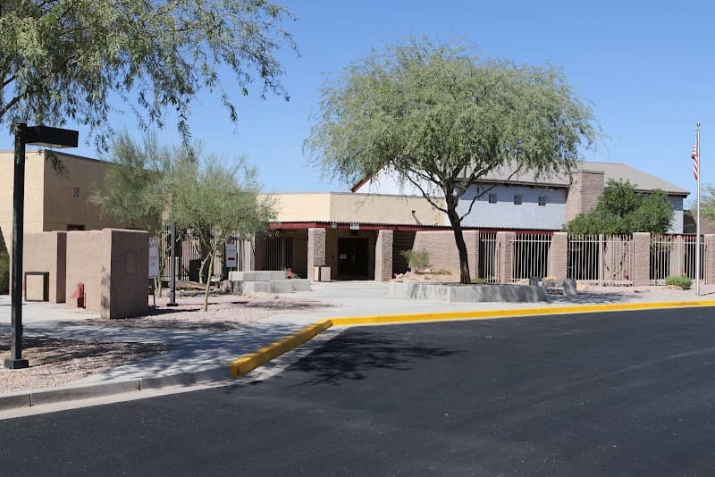 Thwajik Ké Residential Treatment Center