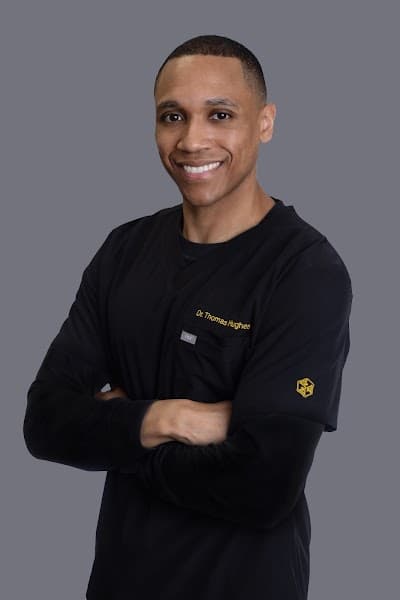 TMS & TelePsychiatry: NeoPsych by Dr. Thomas Hughes