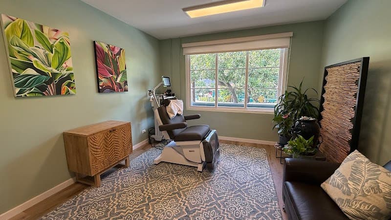 TMS Kailua at Center for Healing & Transformation