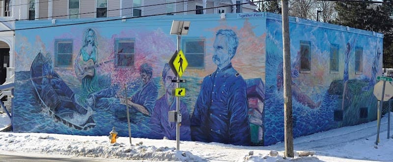 Together Place Peer Run Recovery Center