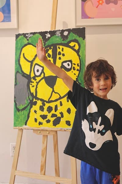 TONGWOOD Art Center - Quincy