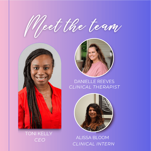 Toni Kelly Counseling & Consulting (TKCC)