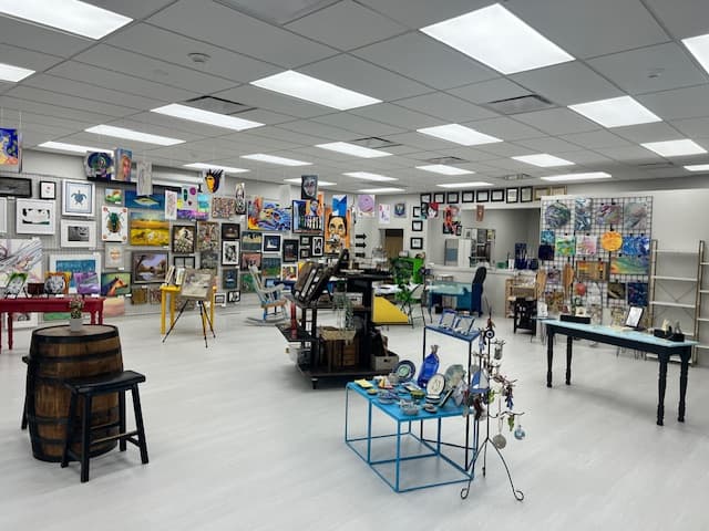 TRAC - Toms River Artist Community