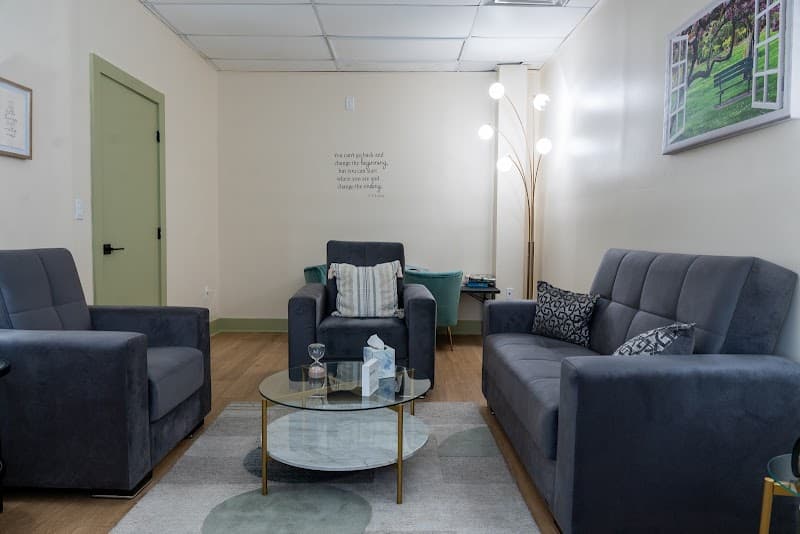 TrainEmotions Counseling