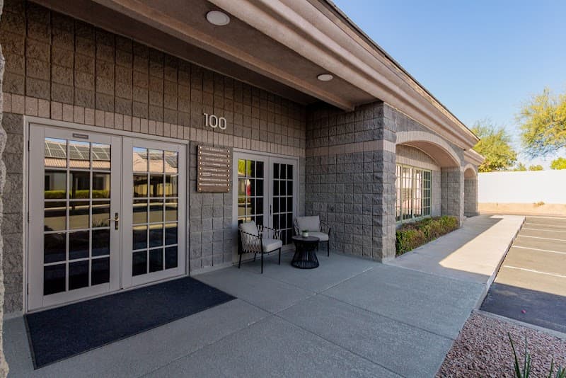 Trauma Healing Center