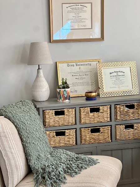 Trauma Healing Support