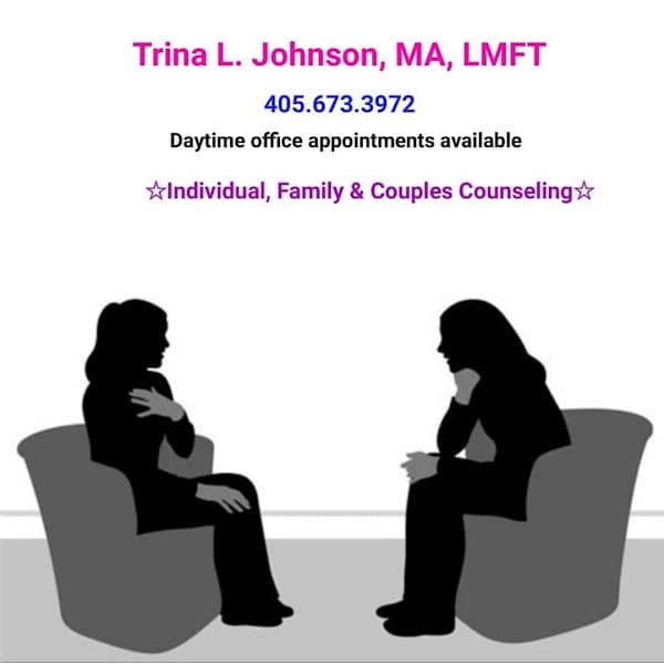 Trina L. Johnson, MA, LMFT-S