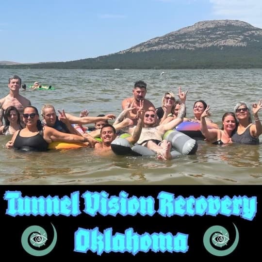 Tunnel Vision Recovery