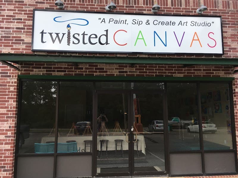 Twisted Canvas