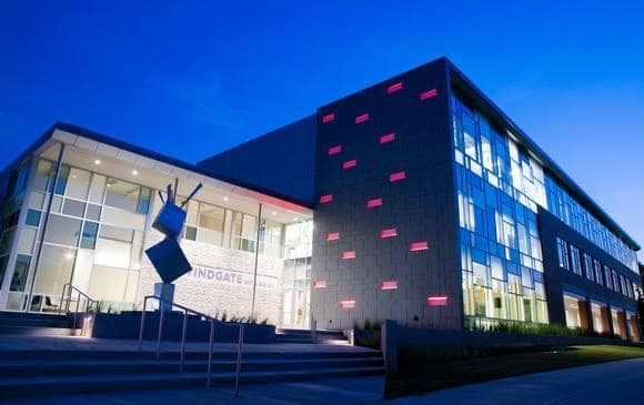 UAFS Windgate Art and Design