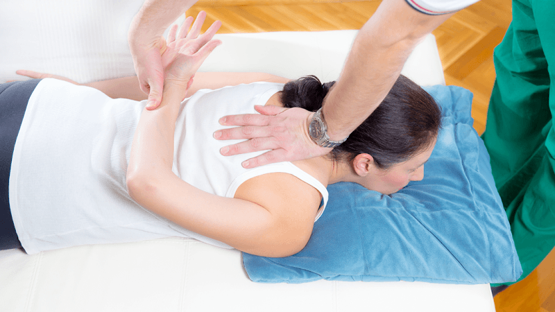 United Rehab Services PC