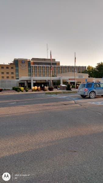 UnityPoint Health - Des Moines Powell Chemical Dependency Center