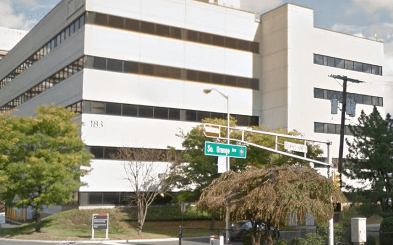 University Behavioral Health Care at Newark (Rutgers Health)