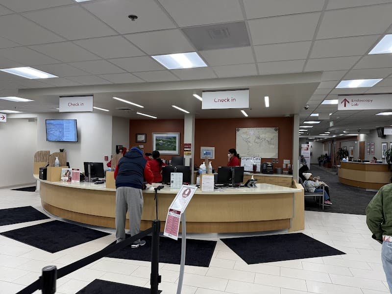 University of Utah Health Care Occupational Medicine