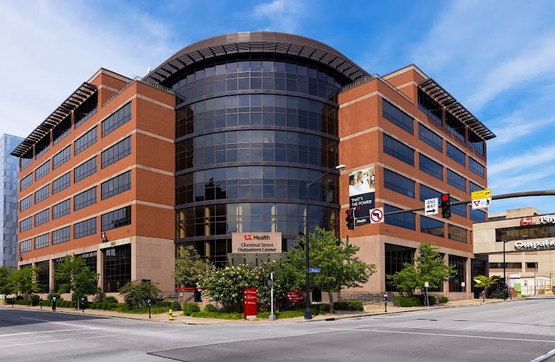 UofL Physicians – Psychiatry & Depression Center