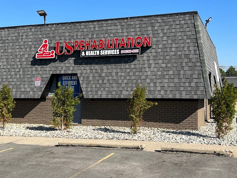 US Rehab - Sterling Heights