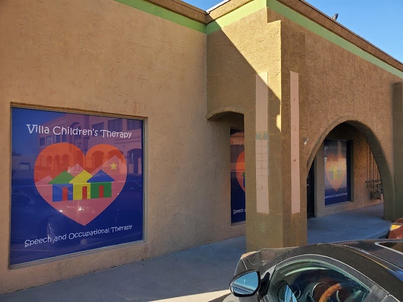 Villa Children's Therapy
