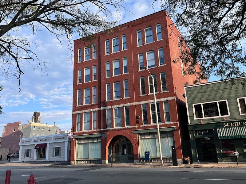 Vinfen Behavioral Health Lowell