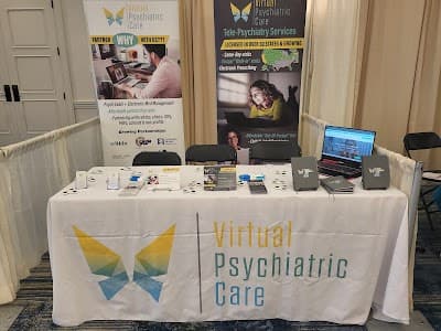 Virtual Psychiatric Care
