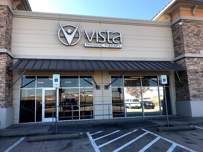 Vista Physical Therapy - Grand Prairie, W. Bardin Rd.