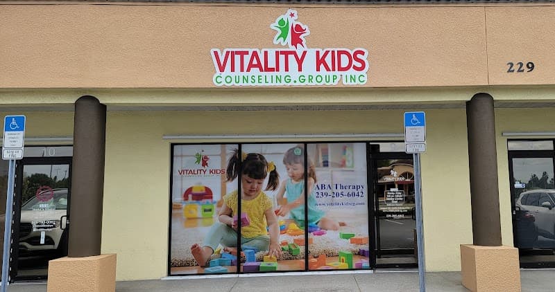 Vitality Kids Counseling Group, Inc