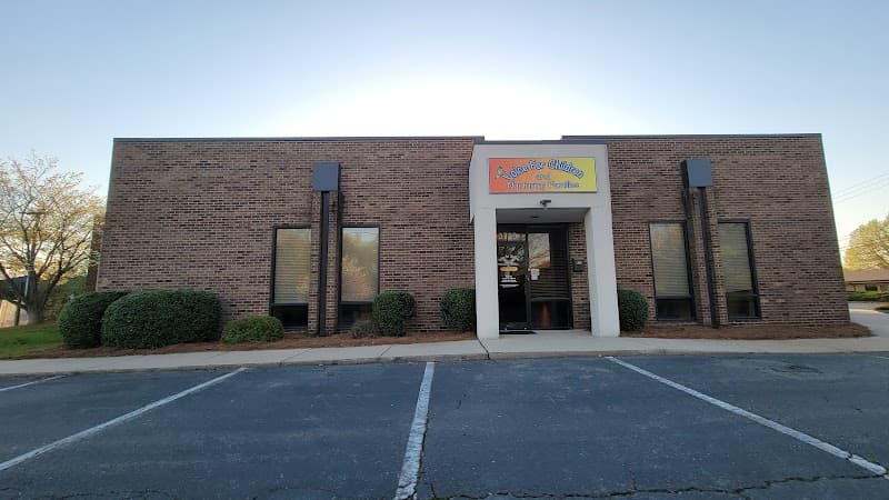 Voice for Children and Nurturing Families