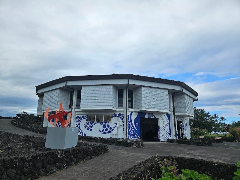 Wailoa Art Center