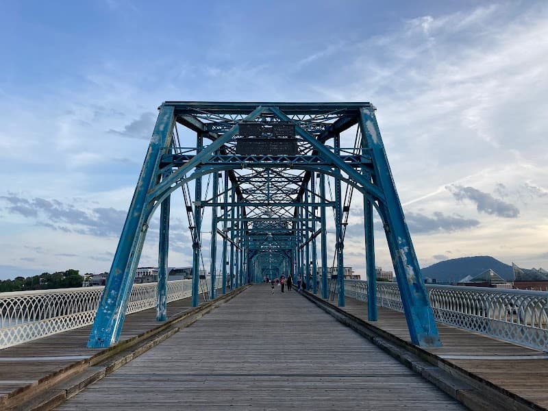 Walking Bridge Therapy