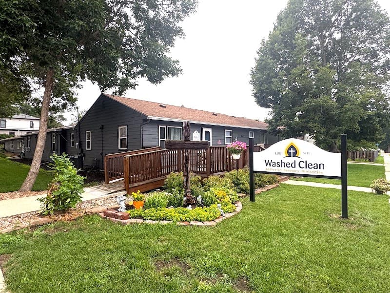 Washed Clean Ministries