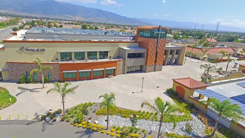 Water of Life Community Church