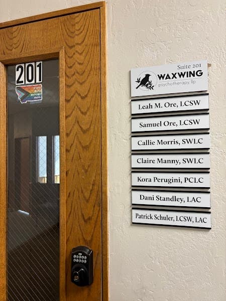 Waxwing Psychotherapy